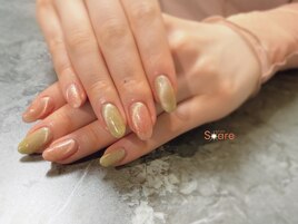 マグネットネイル