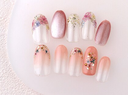 ネイルランド 亀有店の写真