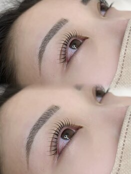 アイモア 刈谷店(eye mor.)/まつ毛パーマでメイク時短★