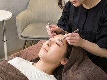 マニネイル 碑文谷店(maninail)の雰囲気（落ち着いた個室でリラックス施術♪［学芸大学/まつげパーマ］）