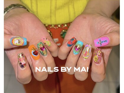 ネイルズ バイ マイ(NAILS BY MAI)の写真