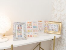 ラビジュー(La bijou)の雰囲気（毎月変わる定額デザイン多数。お色変更可能です♪）