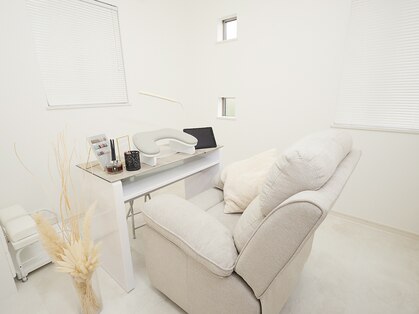 サロン ド ノア(salon de noa)の写真