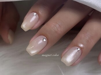 オウェル(owell)/magnet color