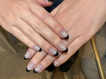 ユーネイル(u nail)の写真/プライベート空間×歴20年以上のトップネイリストによる施術♪絶対後悔しないネイルデザインをご提案！