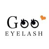 グーアイラッシュ 月出店(Goo Eyelash)ロゴ