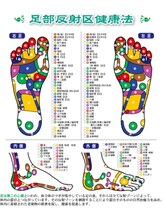 吉 リラクゼーション/足ツボマッサージ