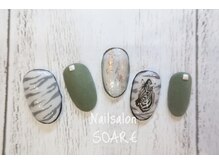 ネイルサロンソアレ(SOARE)/