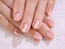 ラルネイル 大宮(Lull. nail)/＊マグネット＊ワンカラー＊