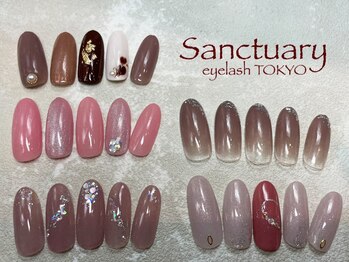 アイラッシュTokyo銀座サンクチュアリ/★2月3月選べるデザイン4980円