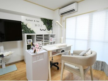 モア(MOA)/施術スペース(ネイル)