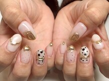 ビューティーサロン スタイル 三宮店(STYLE)/ジェルのせ放題 