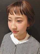 イードット(E.)/オールカラーまつげで可愛く♪