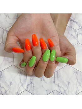 マイビーネイル(MYB NAIL)/