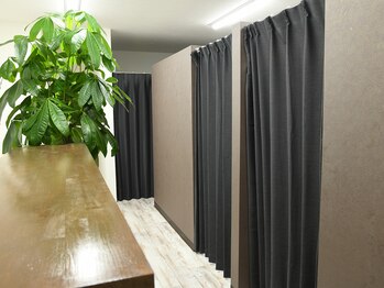 ルミライズ(LUMIRISE)/プライベート空間