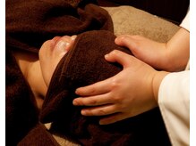 ベルダ(Beldad)/ヘッドマッサージで爆睡