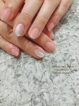 プライベート ネイルサロン マーマ(murmur)/キラキラネイル