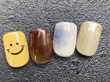 ブライト(Bright)/アートサンプルA