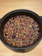 凪 横浜/女子力UPのハーブ浴