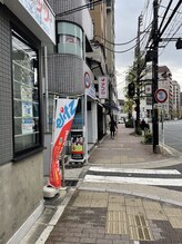 ゆめのまくら 河原町店/道順5　見えてきました！