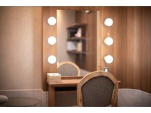 トゥーリ 春日店(tuuli)/エステ後はフルメイクサービス