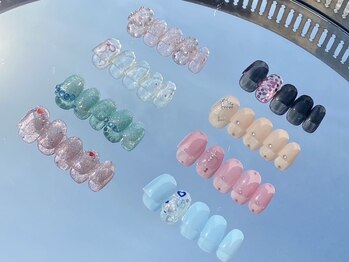 シェリーラメール 池袋店(cherie la mer)/ワンホンガーリー定額