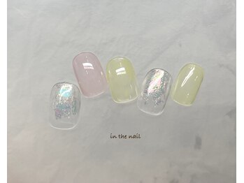 イン ザ ネイル(in the nail)/