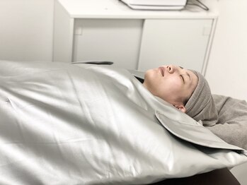 ナルシス/温活マットでぽかぽか発汗！