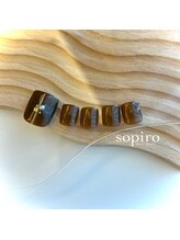 ソピーロ たかのこ店(sopiro)/3月【monthly &nbsp;simple】