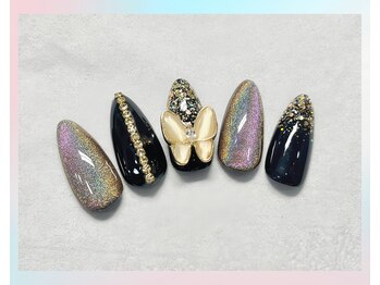 トレンドネイルスタジオ(Trend Nail Studio)/120分持込デザイン