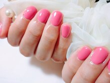 サロン ヴィーヴ(salon Vive)/#バービーピンク