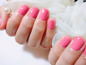 サロン ヴィーヴ(salon Vive)/#バービーピンク