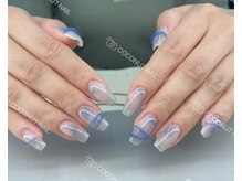 ココナッツネイル/