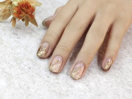 シンプルネイル
