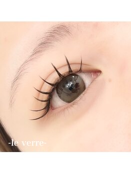 ルヴェール 久屋公園(le verre)/韓国風束感