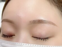 エルナチュール 上通(L nature)/アーチ眉＆間引き