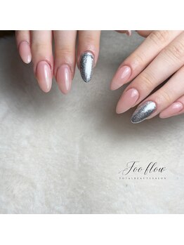 フーフロー(Fooflow)/ワンカラー×長さ出し10本！