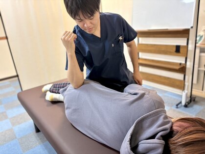 整体院札希 いわき店(さつき)の写真