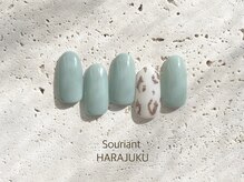 スリアンハラジュク(Souriant HARAJUKU)/定額（S）シンプルコース