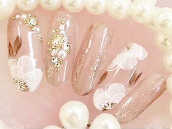 ドルチェネイル(Dolce.Nail)/【ブライダル&イベントコース】