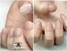 《自爪育成》ワンカラー付き3回コース◎パラジェル込み♪