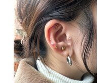 マイズ ネイルサロン(my.s)の雰囲気（美容と健康のケアをしながらピアス感覚でおしゃれに。）