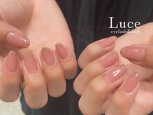 ルーチェネイル 横浜(Luce nail)/Naturalコース