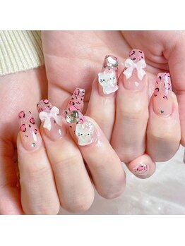 クイーンズビューティーサロン 新宿本店(Queen's beauty salon)/パラジェル　やり放題コース