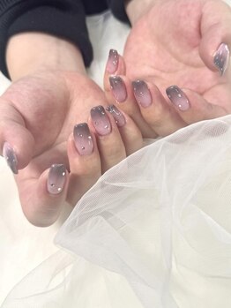 ザラボアングゥ(The Labo ungu)/2色グラデーション☆