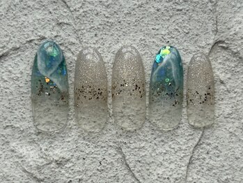 スカルプ定額♪施術画像はブログ