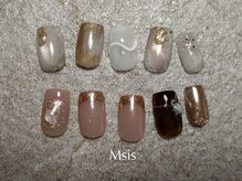 エムシス(Msis)/Nuanceネイル