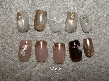 エムシス(Msis)/Nuanceネイル