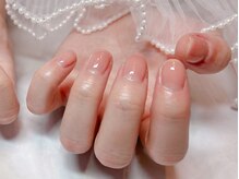 兎和ネイル(トワネイル)/うる艶ワンカラー