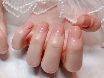 兎和ネイル(トワネイル)/うる艶ワンカラー